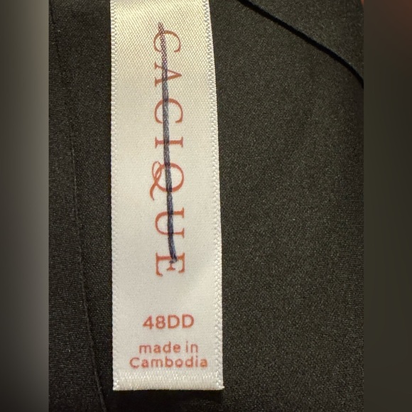 Cacique Totally Smooth Lightly Lined Full Coverage - Picture 8 of 10